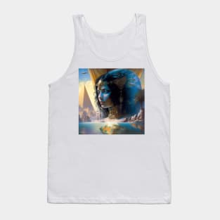 The Pyramids of Phobetor Tank Top